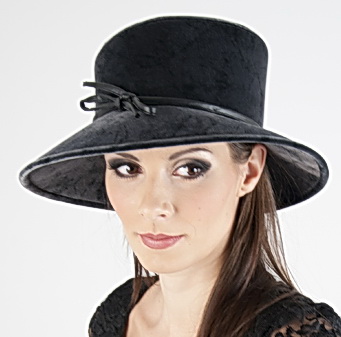 Women's hat 17029