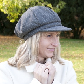 Women's hat sewn 2018210H
