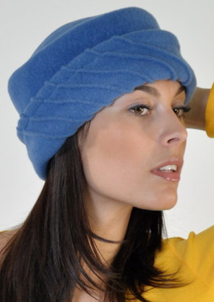 Osameri women's winter hat