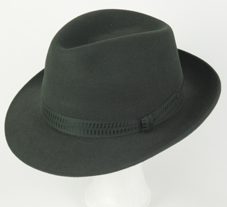Hunting hat 10234-03 dark green 60