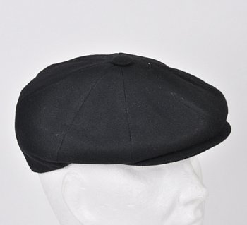 Men's flat cap 9708-7-306-308