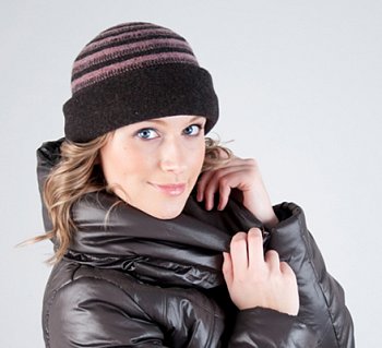 Olinda women's winter hat