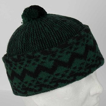 Triton hat green