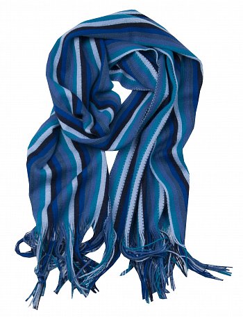 Women's winter scarf 2714
