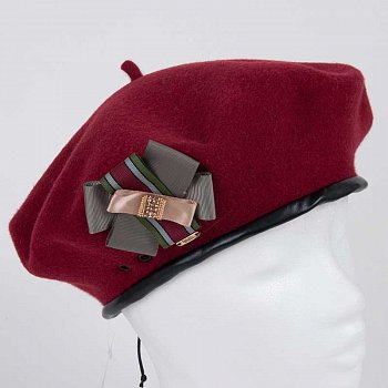Women's beret Gopla