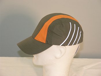 Men's cap 9178-92-7654 olive 58
