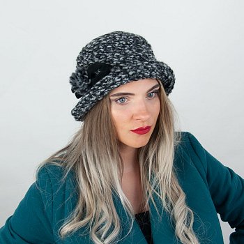 Women's hat 1779 black
