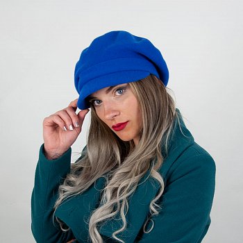 Women's wool hat Fribodar