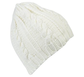 Knitted hat 2001372H cream