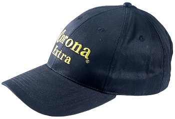 Men's summer cap 1907 black