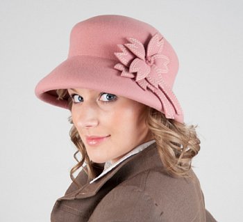 Women's wool hat 04052-08