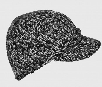 Women's knitted hat WA-2H3