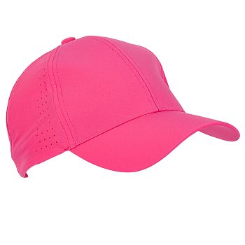 Men's sports cap 245770HH fuchsia