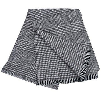 Scarf 219182 grey