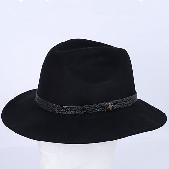 Men's felt hat 18902