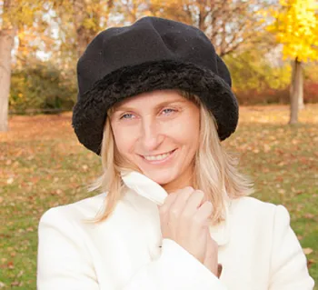 Faluxa women's beret