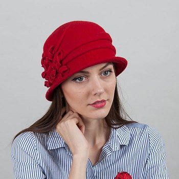Lea women's hat