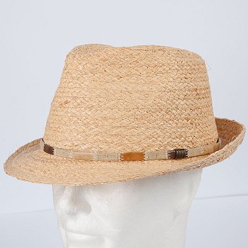 straw hat 14063M natural 61