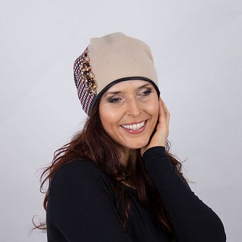 Women's Tane hat beige