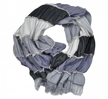 Women's scarf 29018