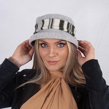 Osymena women's winter hat