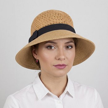 Summer hat 21722HA beige