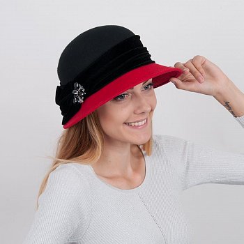 Women's hat 19848