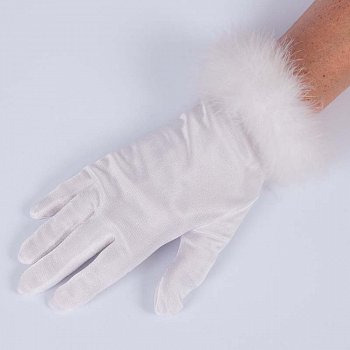 Danina women's formal gloves