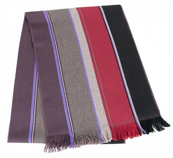 Men's scarf 144035