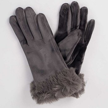 Women's elegant gloves 228272GL