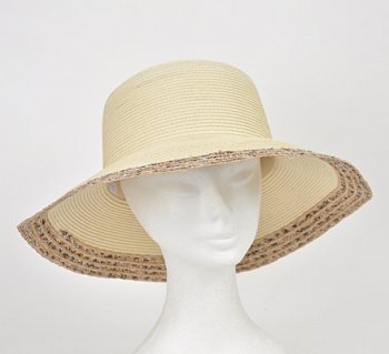 Women's summer hat 15153