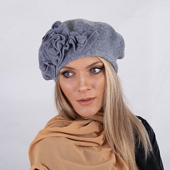 Fiona women's beret
