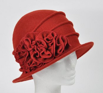 Merlin women's hat