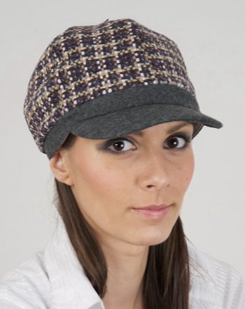 Women's hat sewn 104102HH