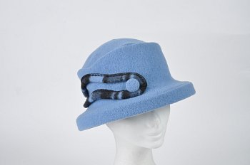 Olemi women's hat Light blue
