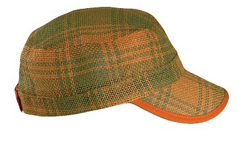 Straw cap 1023870H orange 57