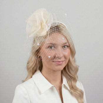 Fascinator 14059 new 