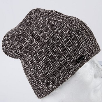 Texas winter hat brown highlights