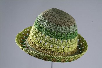 Dětský letní klobouček 1518