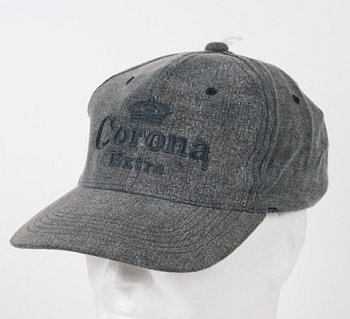 Men's cap 1902 dark gray 58