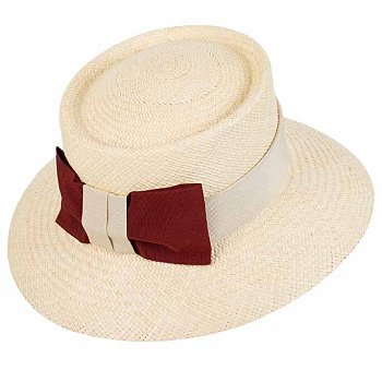 Women's Panama hat 21215