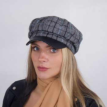 Women's hat sewn 2018550H