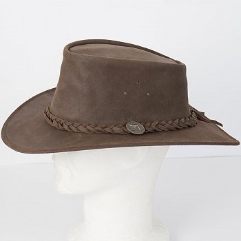 Australian leather hat 1032MS