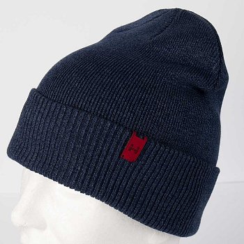 Men's ribbed Cap Peperoni 