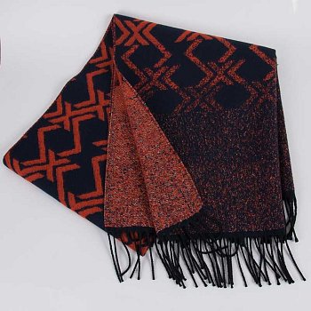 Scarf 418480 navy