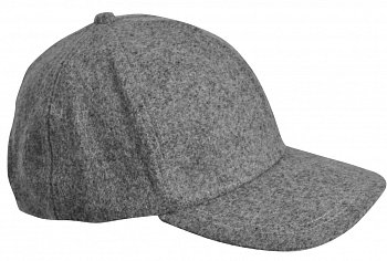 Men's cap 724 grey