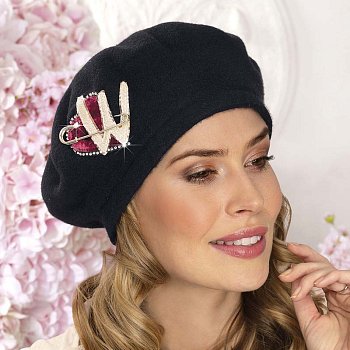 Midas women's beret