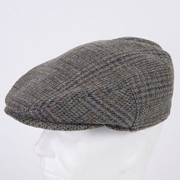 Men's flat cap 1782/1 beige 57