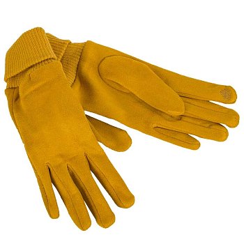 Women's gloves 242912GL ocher