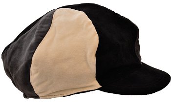 Fabric cap W4-A10556 black 58